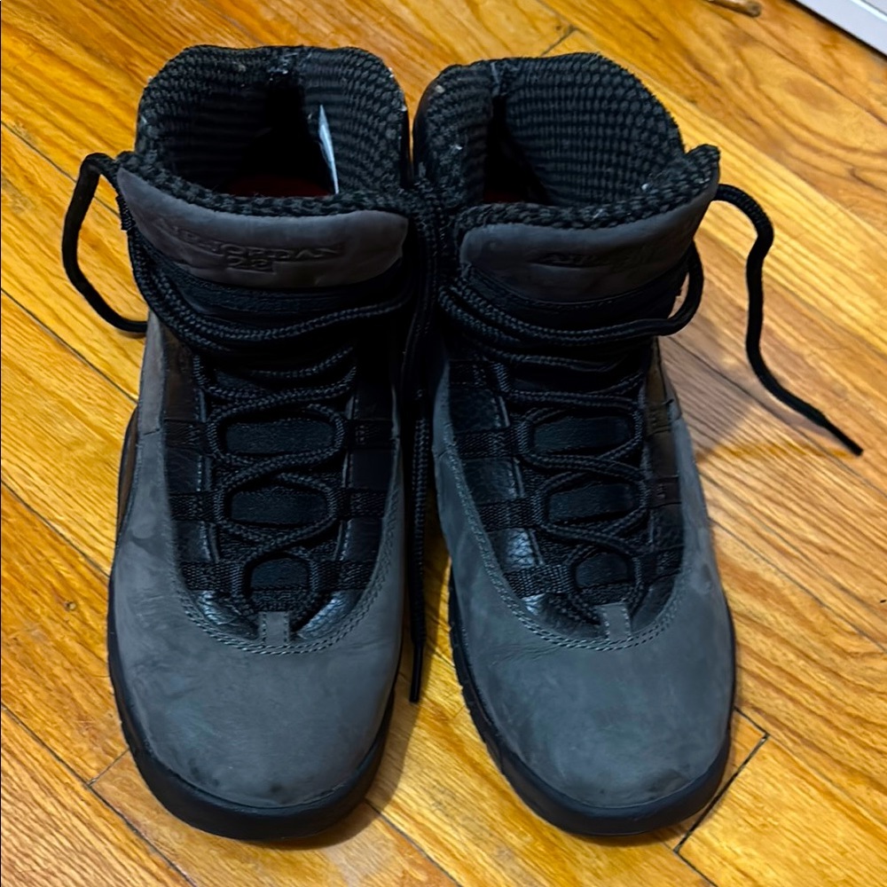 2018
Air Jordan 10 Retro 'Shadow' 2018